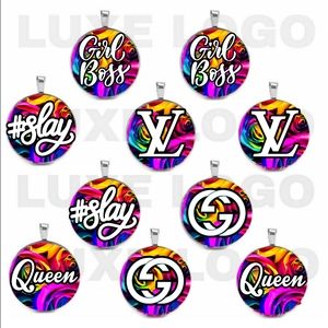 COPY - Designer Inspired Charms